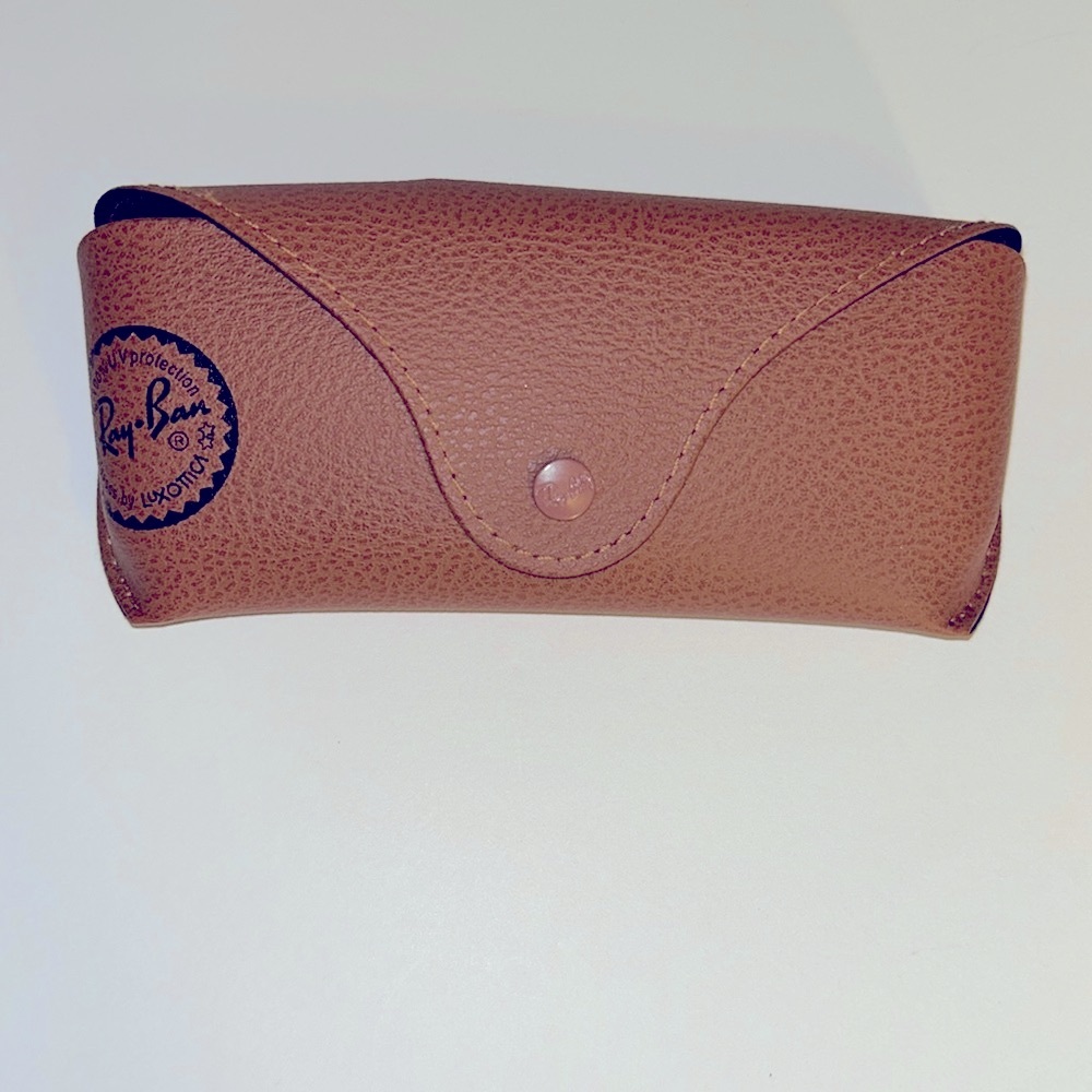 Authentic Ray-Ban Glasses Case